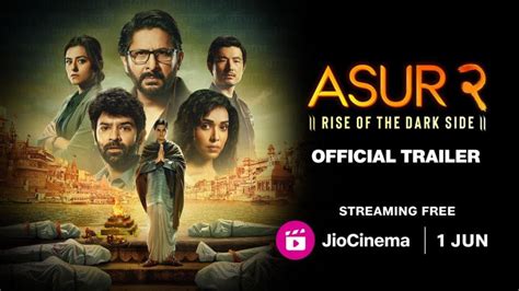 asur season 2 budget|Asur 2 Budget Box Office Collection & OTT Views。